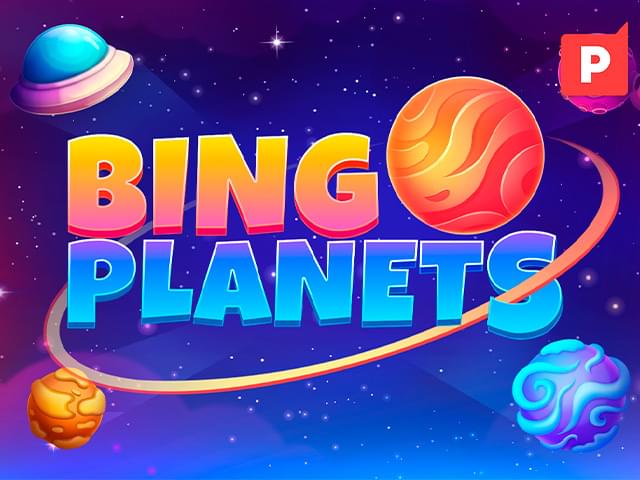win 888 Planetas do Bingo