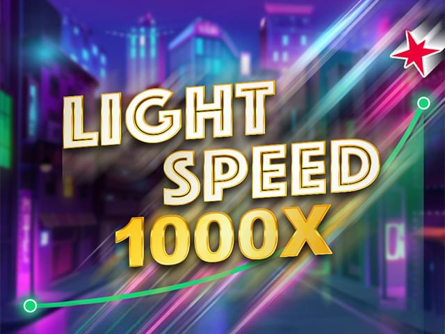 win 888 Velocidade da Luz