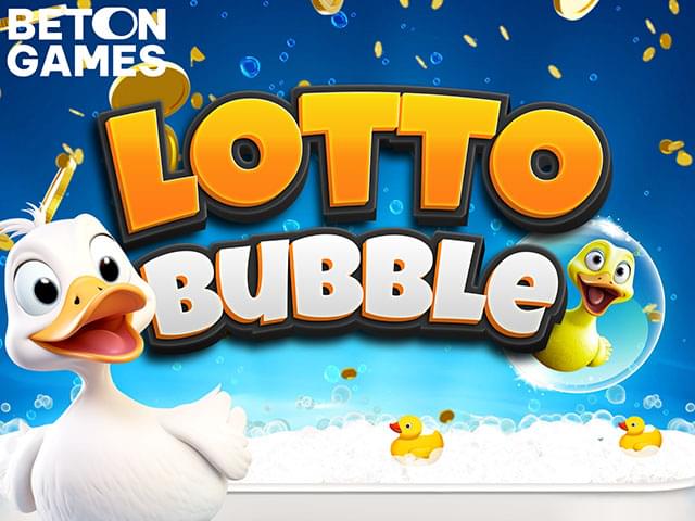 win 888 Lotto Bubble Pro