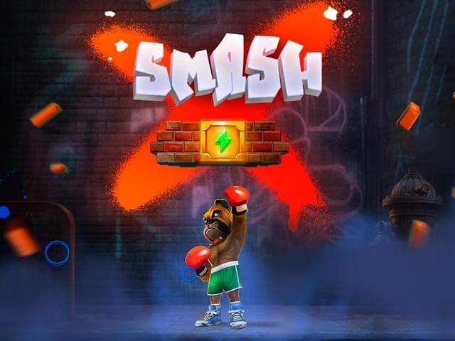 win 888 Esmagamento X