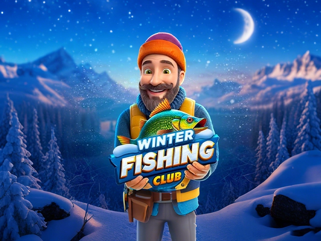 win 888 Clube de Pesca de Inverno